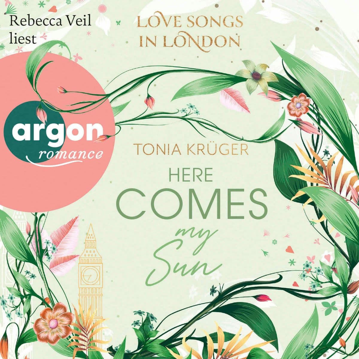 Love Songs in London Here comes my Sun