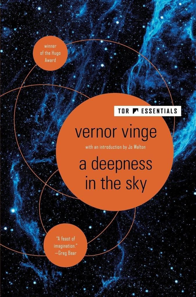 A Deepness in the Sky
