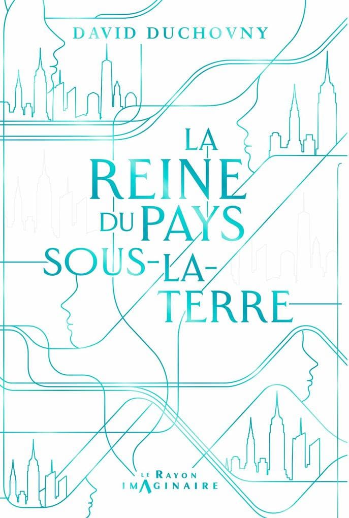 La Reine du Pays-sous-la-Terre