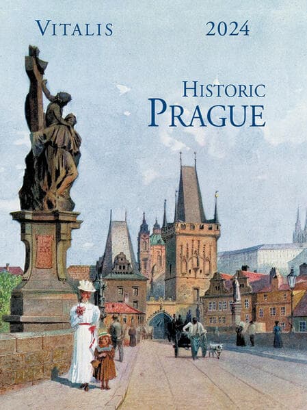 Historic Prague 2024