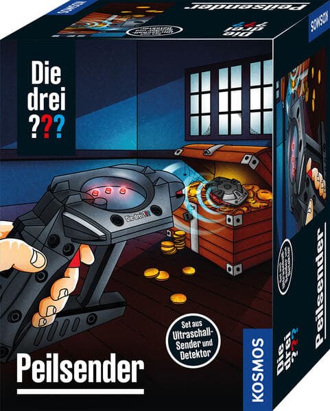Die drei ??? Peilsender