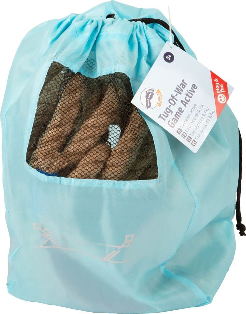 small foot - Tauziehen Active