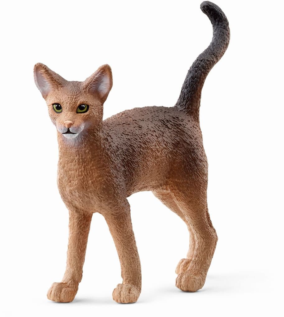Schleich - Farm World - Abessinierkatze