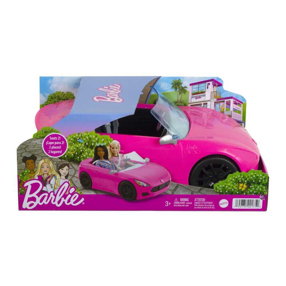 Barbie - Barbie Auto Cabrio