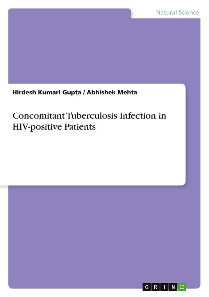Concomitant Tuberculosis Infection in HIV-positive Patients