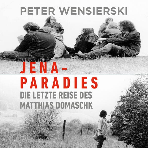 Jena-Paradies,Audio-CD, MP3