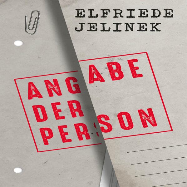Angabe der Person,Audio-CD, MP3
