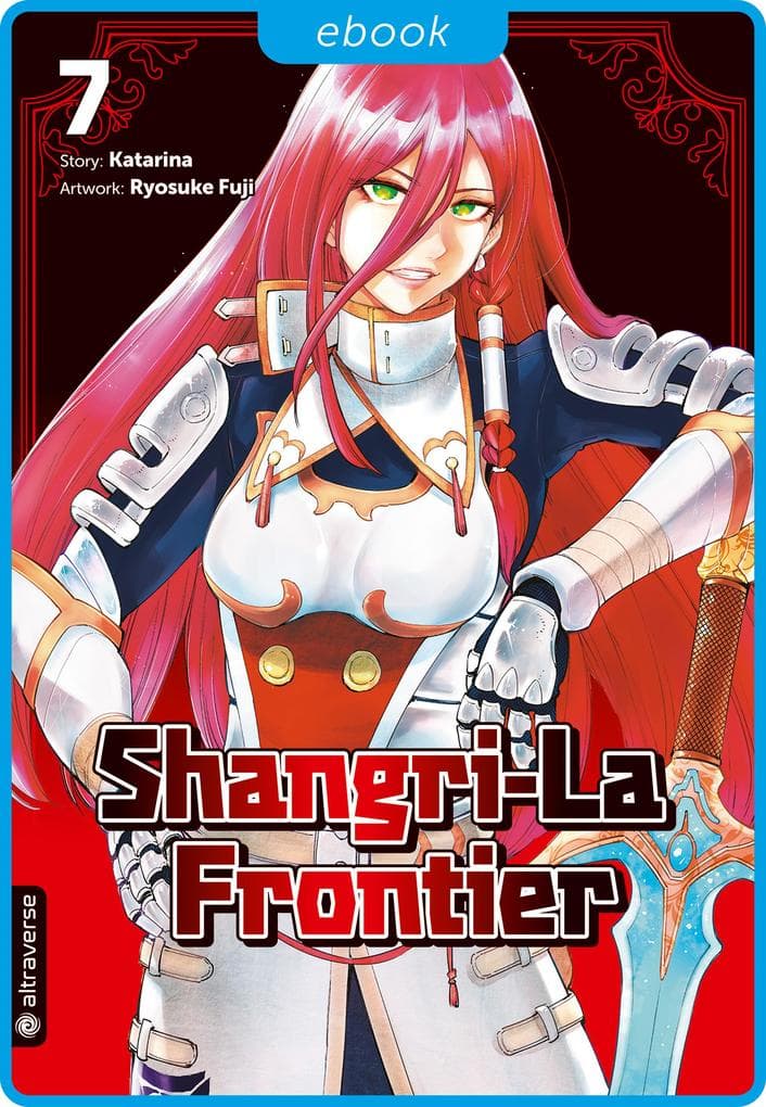 Shangri-La Frontier 07