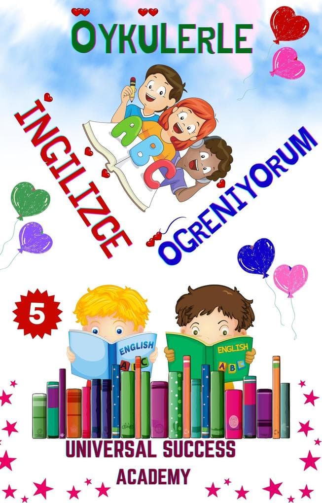 Oykulerle Ingilizce Ogreniyorum