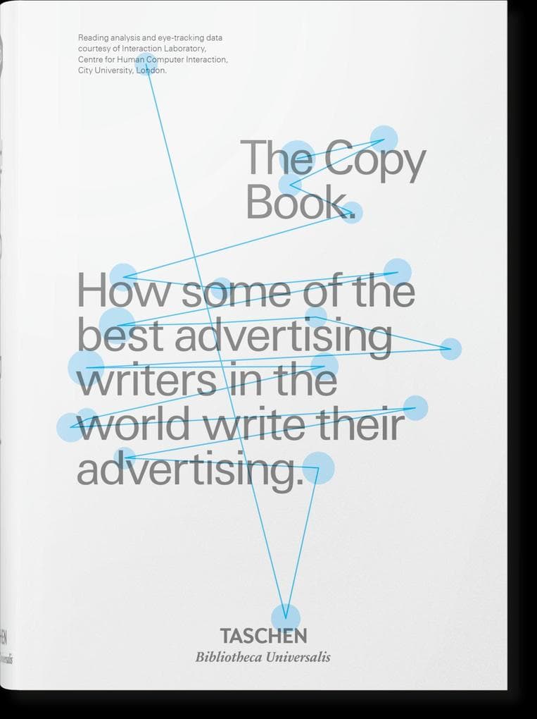 D&AD. The Copy Book