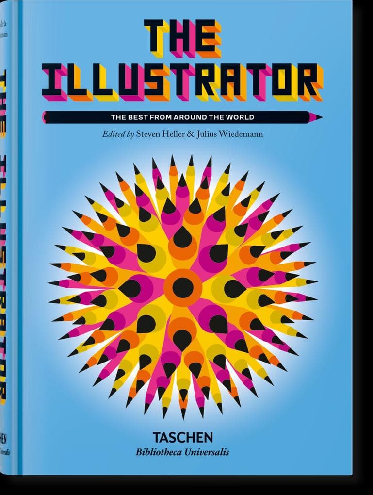 The Illustrator. The Best from around the World