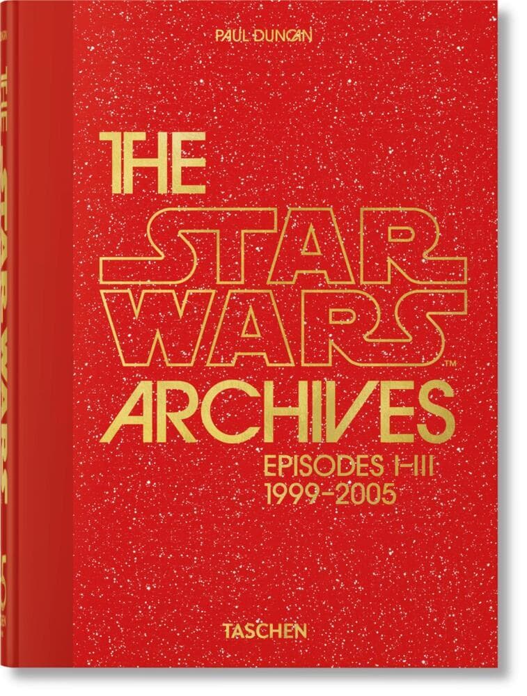 The Star Wars Archives. 1999-2005. 40th Ed.