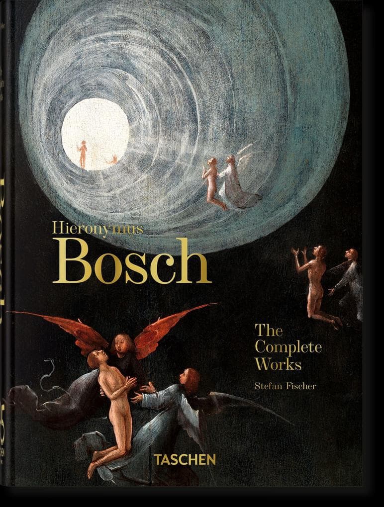 Hieronymus Bosch. The Complete Works. 40th Ed.