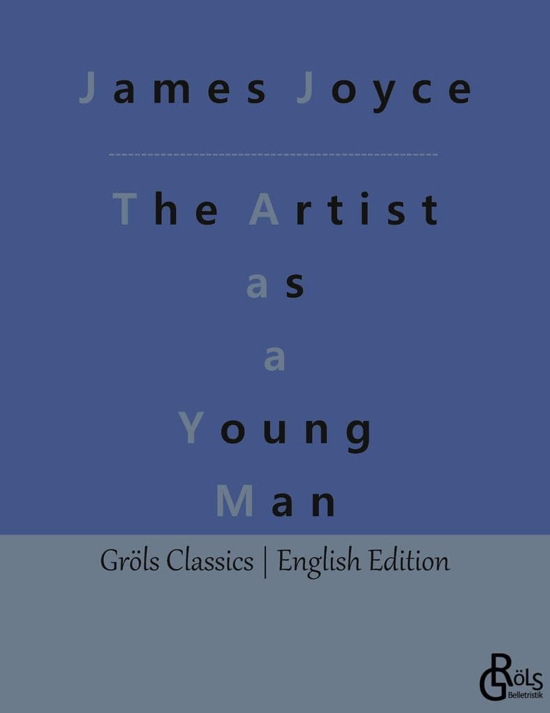 A Portrait of the Artist as a Young Man