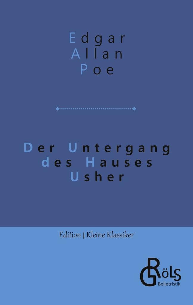 Der Untergang des Hauses Usher