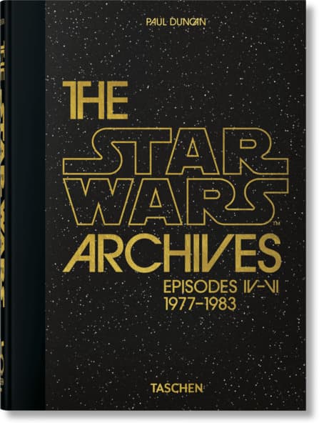 The Star Wars Archives. 1977-1983. 45th Ed.