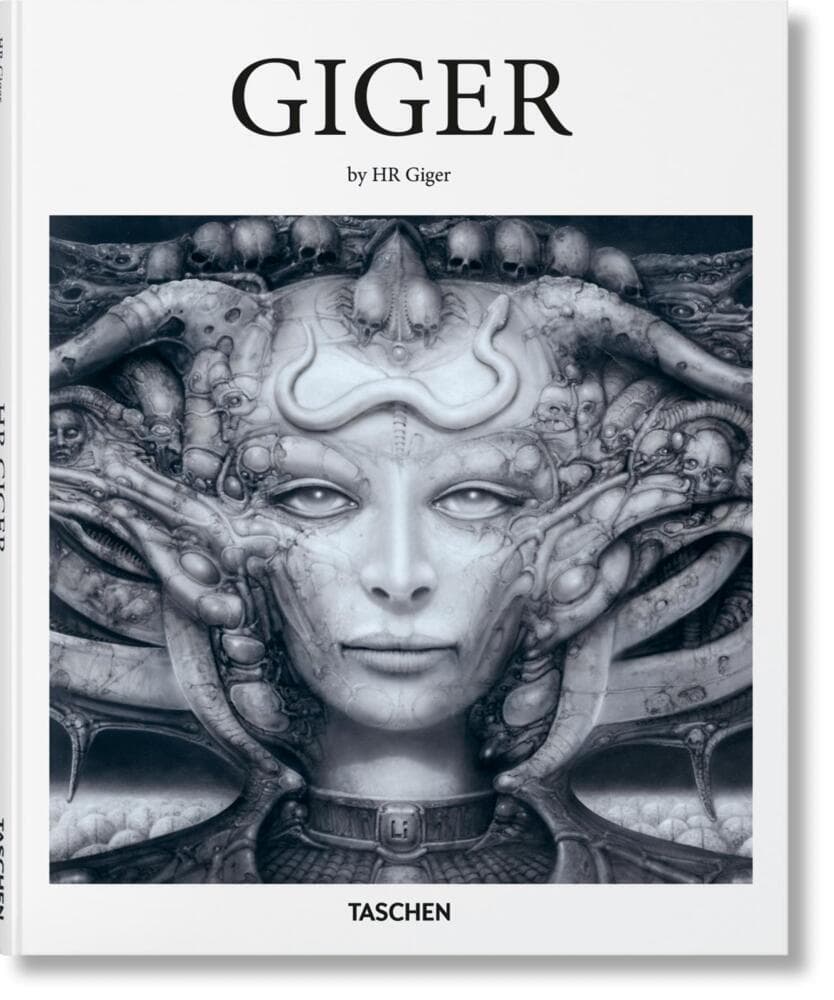 Giger (English Edition)
