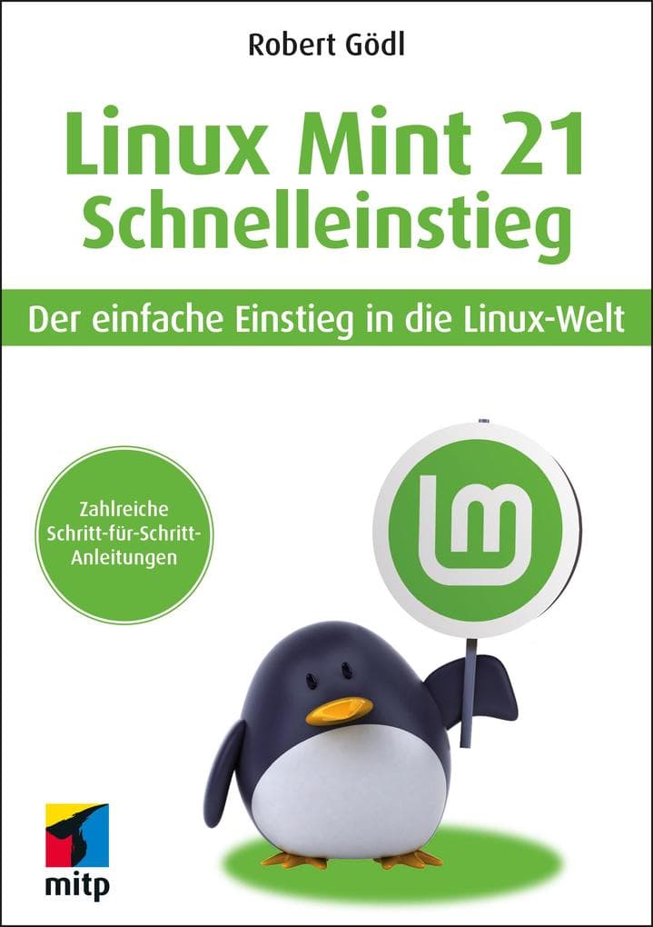 Linux Mint 21 - Schnelleinstieg