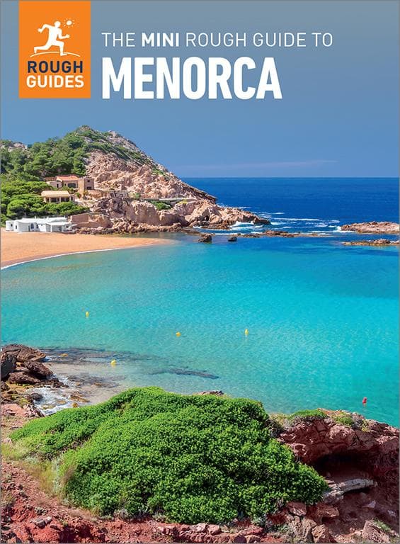 The Mini Rough Guide to Menorca: Travel Guide eBook