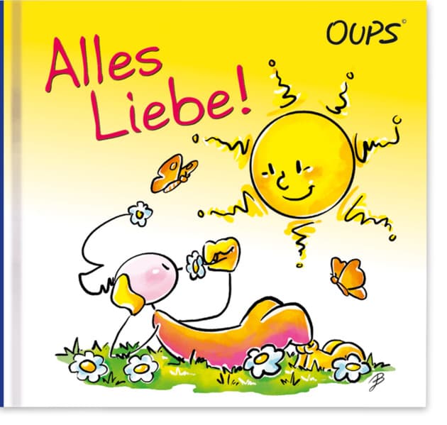 Alles Liebe