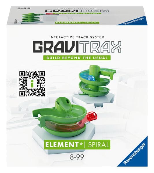 Ravensburger - GraviTrax Element Spiral