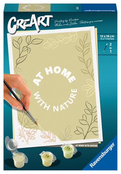 Ravensburger - At home with Nature