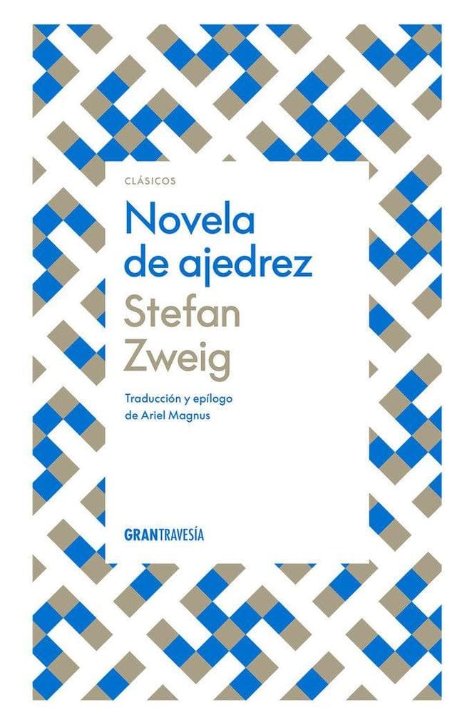 Novela de Ajedrez