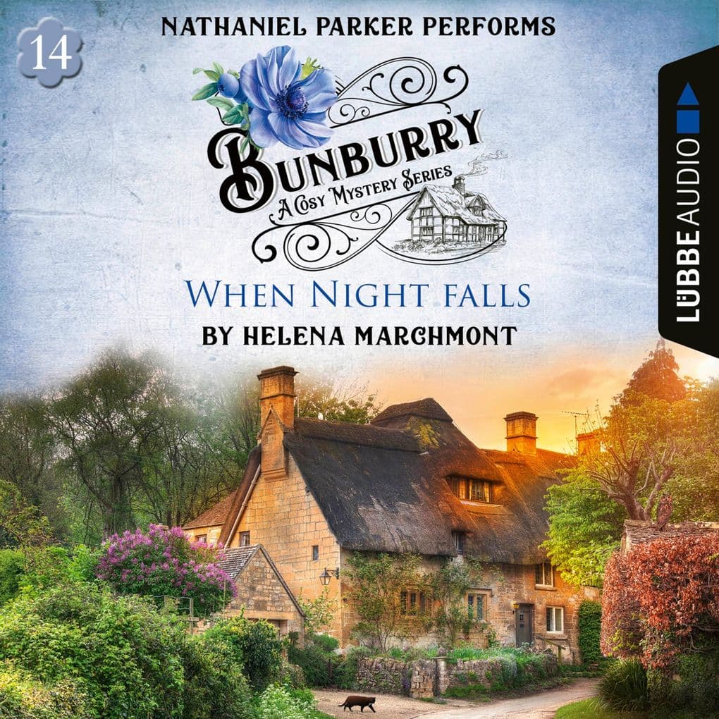 When Night falls - Bunburry - A Cosy Mystery Series, Episode 14
