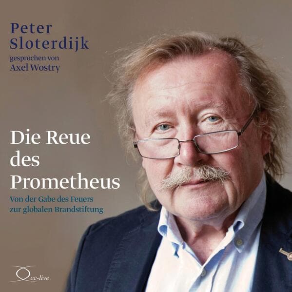 Die Reue des Prometheus,2 Audio-CD