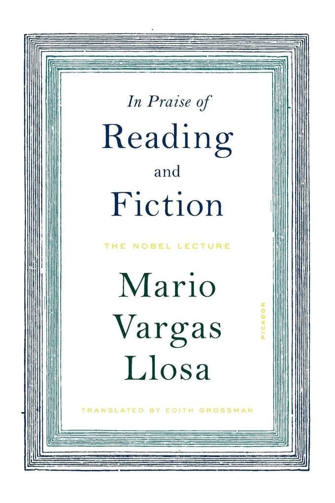 In Praise of Reading and Fiction