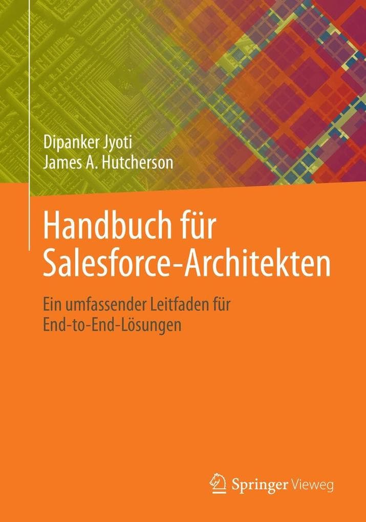 Handbuch für Salesforce-Architekten