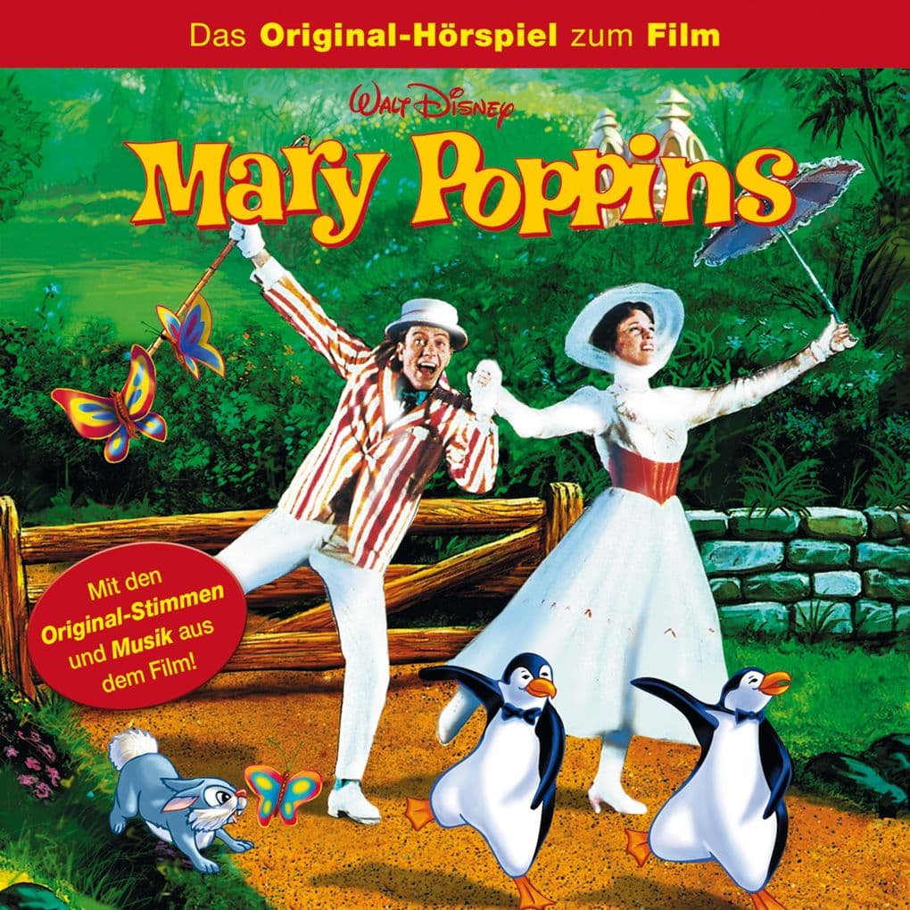 Mary Poppins (Hörspiel zum Kinofilm)