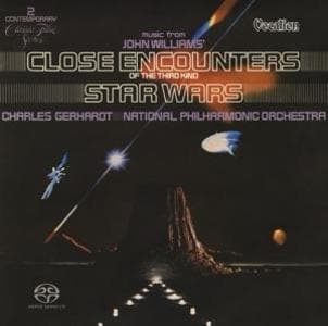 Star Wars/Close Encounters of the Third Kind
