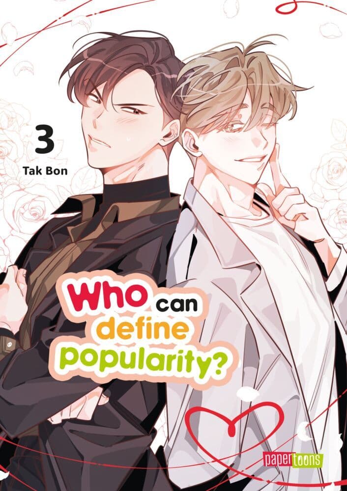Who can define popularity? 03