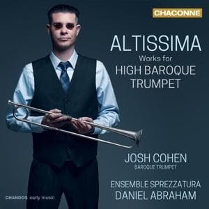 Altissima-Werke für Barocktrompete
