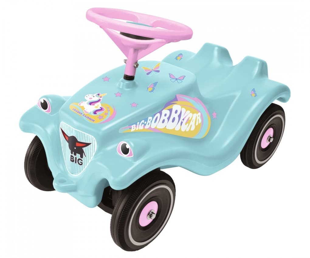 BIG 800056138 - Bobby Car Classic Einhorn