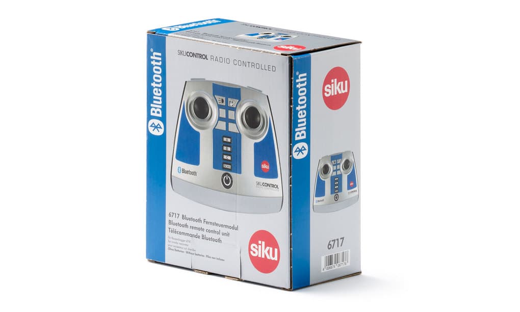SIKU Control - Bluetooth-Fernsteuermodul für Raupenbagger (10674100000)