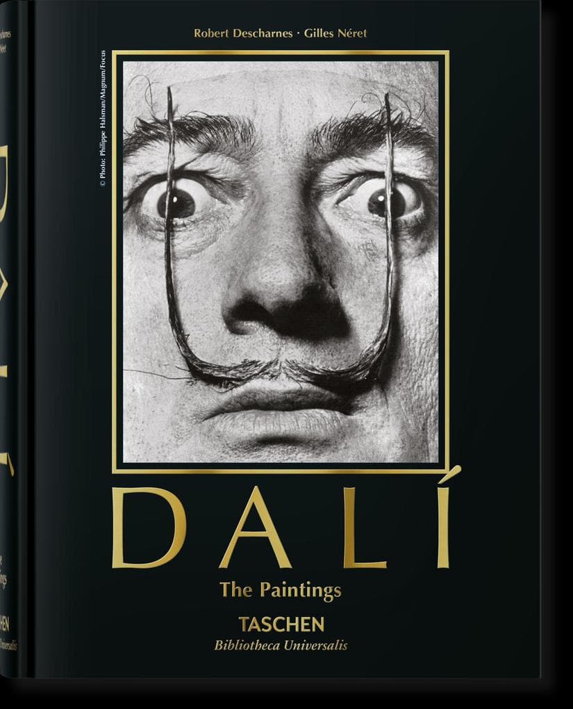 Dalí. The Paintings