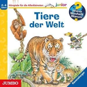 Wieso? Weshalb? Warum? Junior.Tiere Der Welt (73)