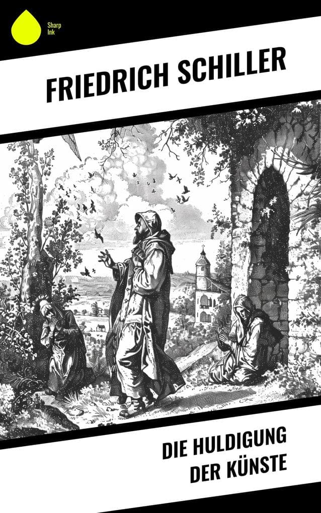 Die Huldigung der Künste