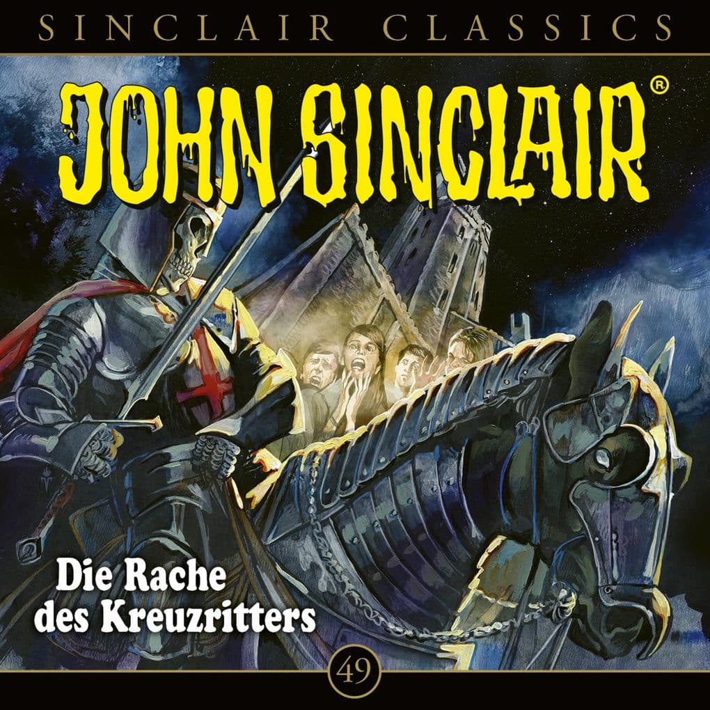 Classics, Folge 49: Die Rache des Kreuzritters