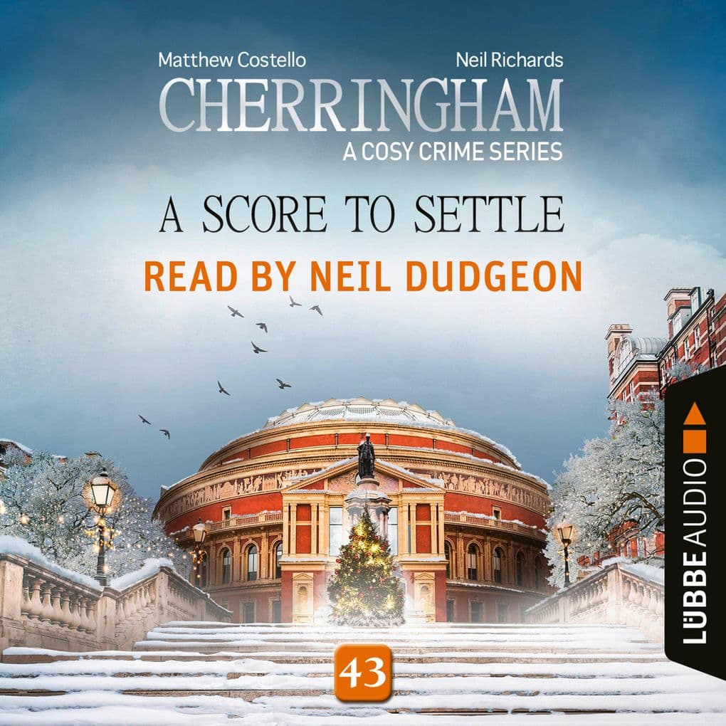 A Score to Settle - Cherringham - A Cosy Crime Series, Episode 43