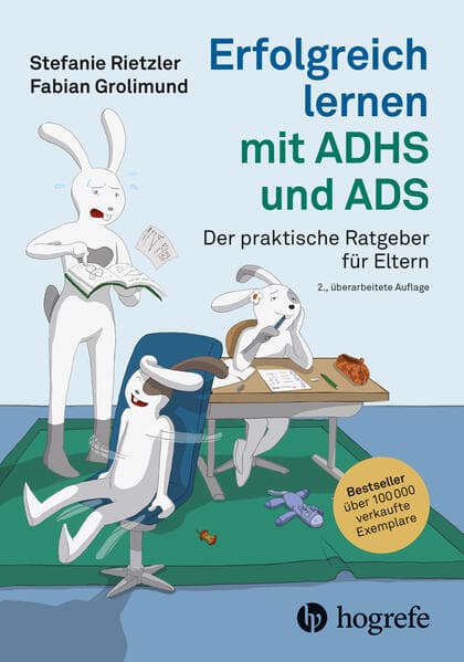 Erfolgreich lernen mit ADHS und ADS