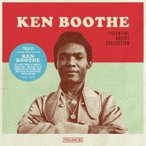 Essential Artist Collection - Ken Boothe