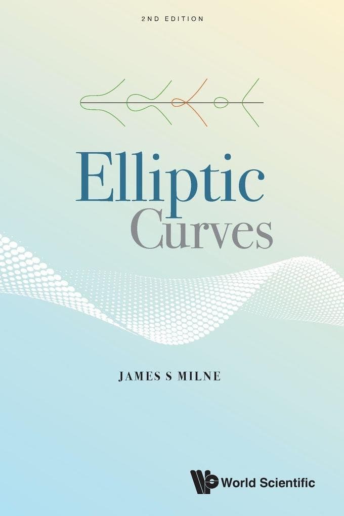 ELLIPTIC CURVES (2ND ED)