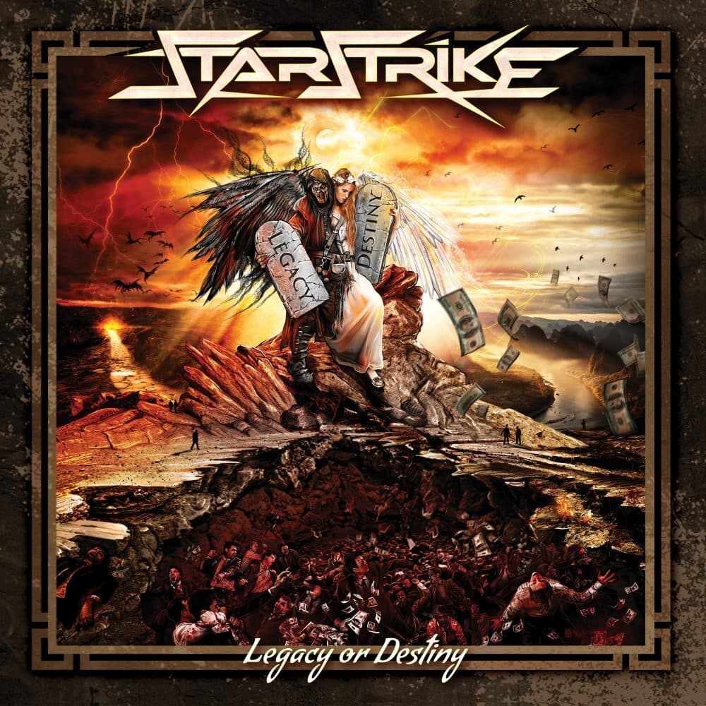 Legacy Or Destiny, 1 Schallplatte