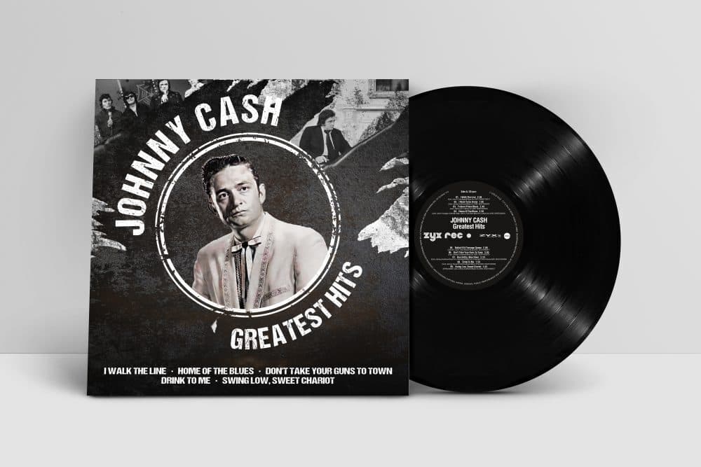 Greatest Hits,1 Schallplatte