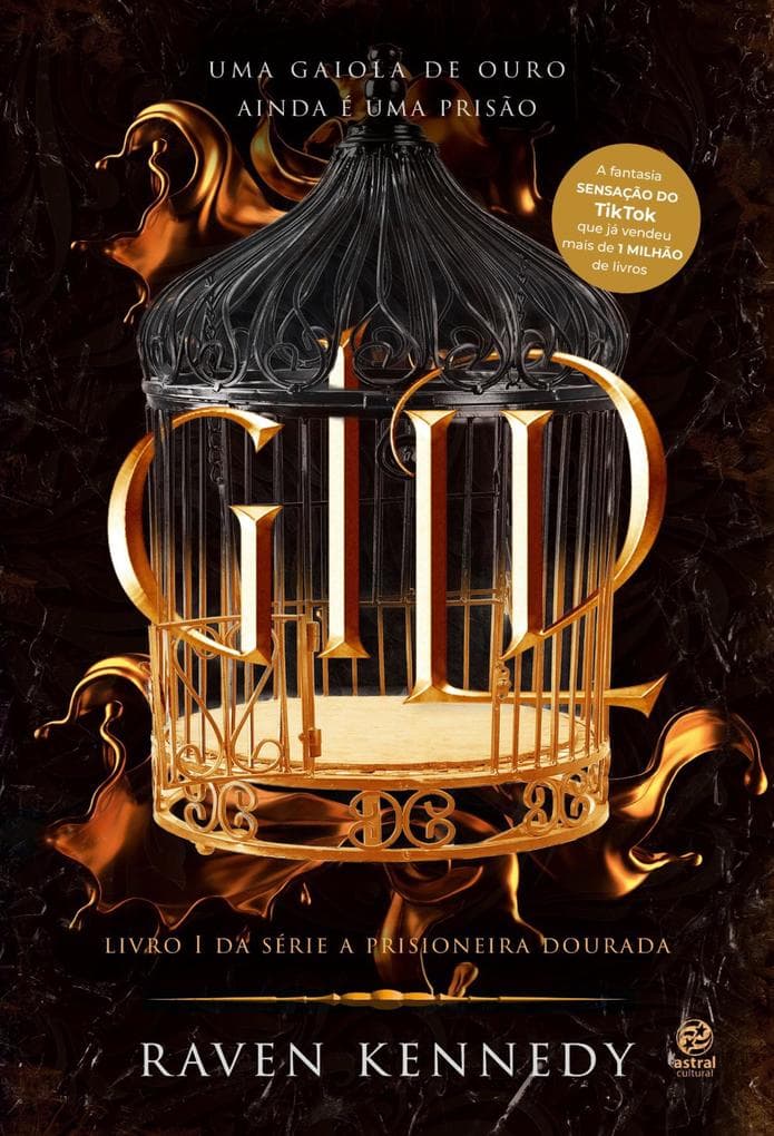 Gild - Fantasia sensação no TikTok: 1