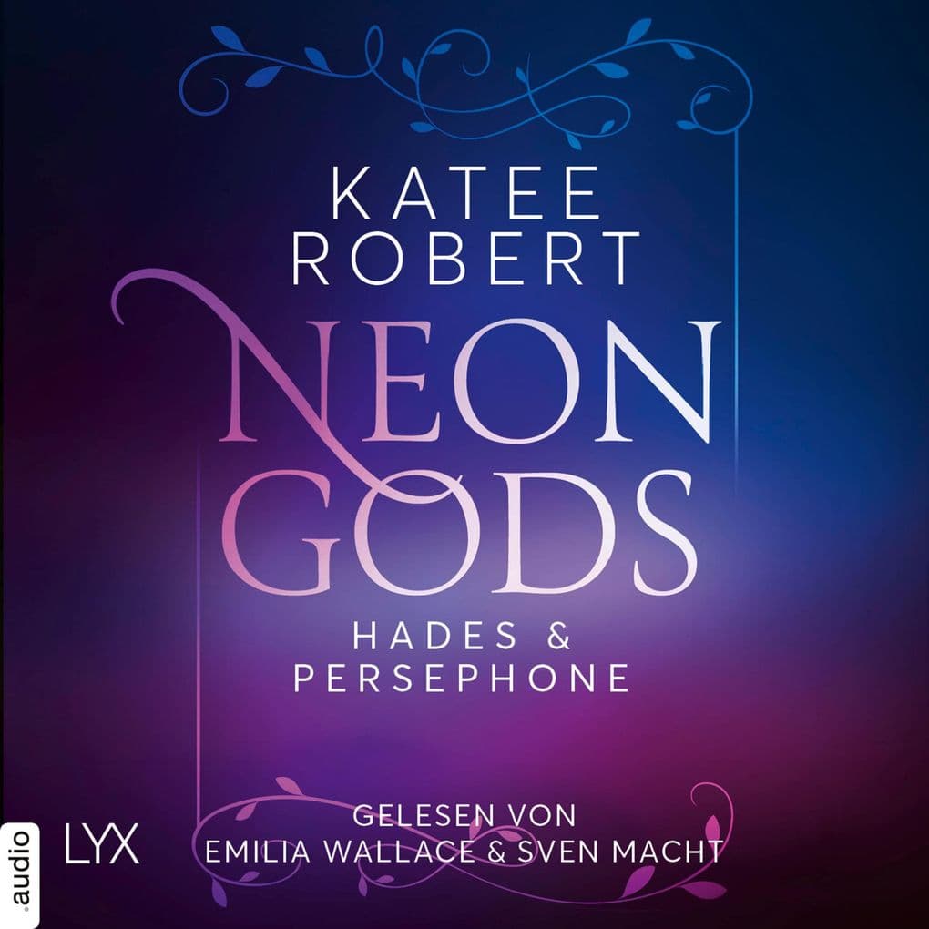 Neon Gods - Hades & Persephone
