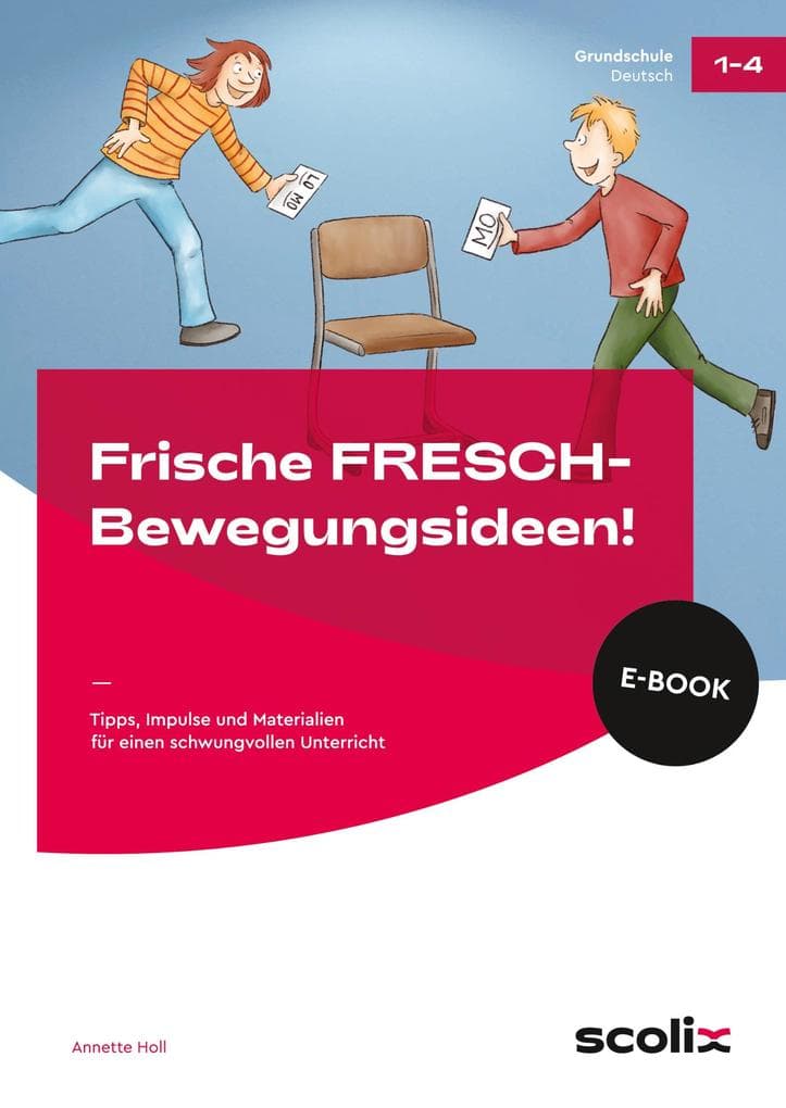 Frische FRESCH-Bewegungsideen!